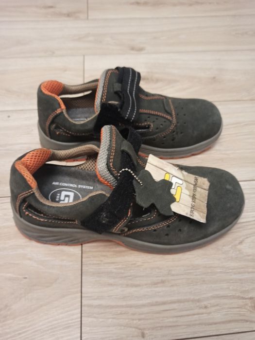 Buty robocze ochronne roz 42