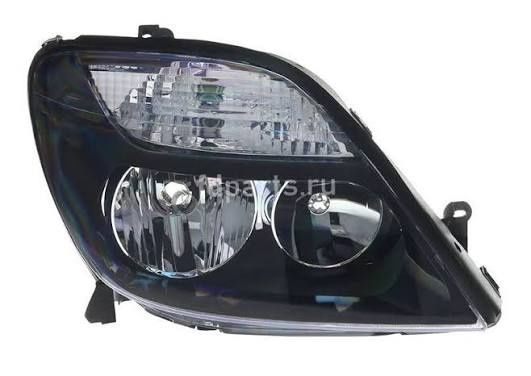 Reflektory przednie Scenic 1 depo scenic 1