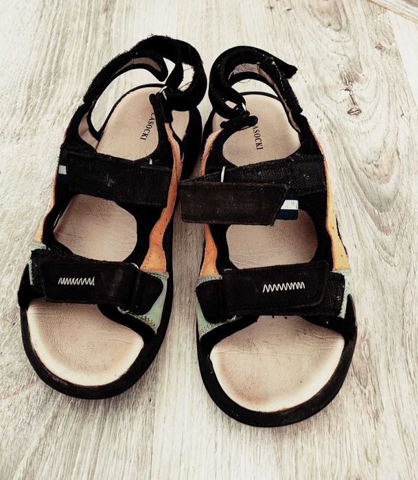 Sprzedam sandały dziecięce YOUNG LASOCKI