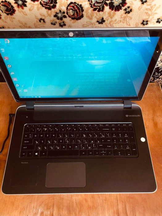 продам ноутбук HP Pavillion