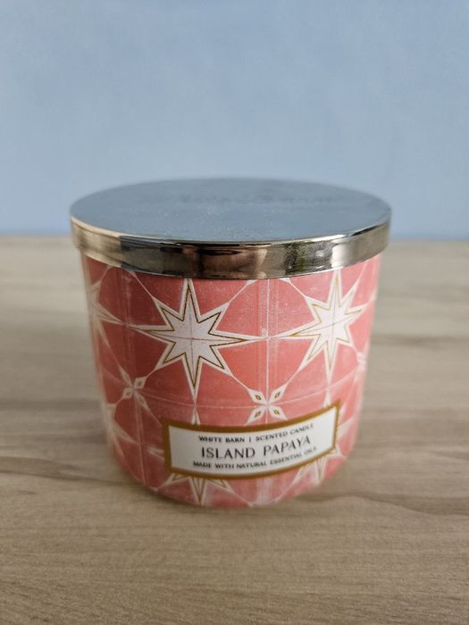 Ароматичні свічки Bath and Body Works