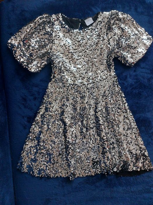 Нова сукня Zara 134р.