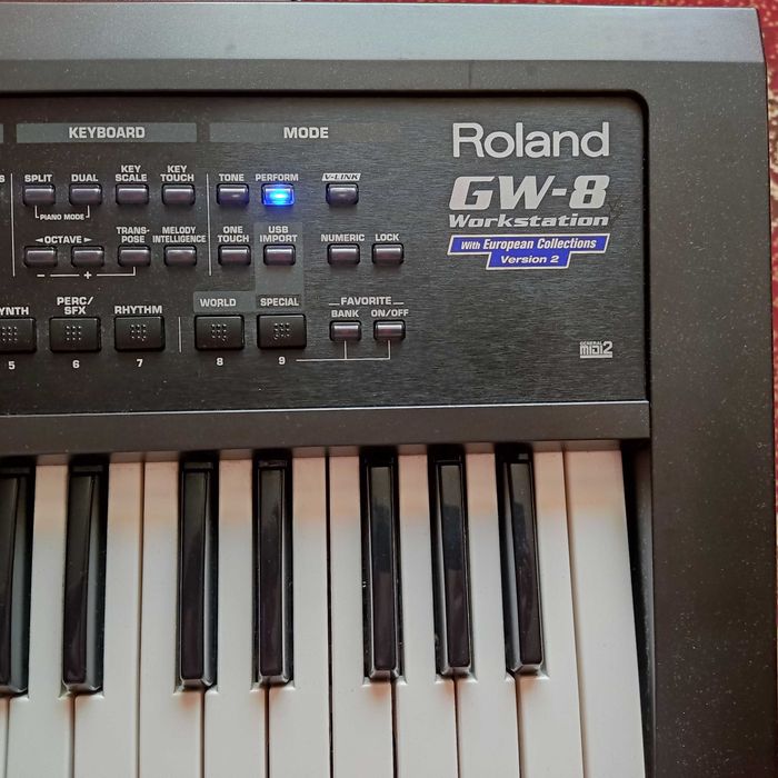 Roland GW-8  - ціна до 5 жовтня