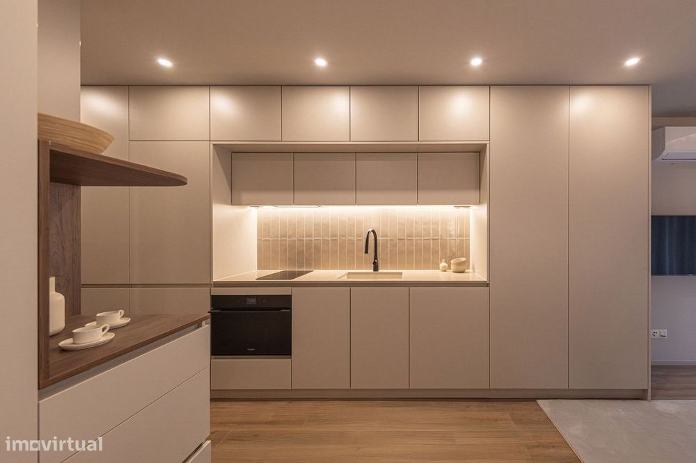 T0 no 2. º Andar a Nascente | Acrescentar Residence – Braga