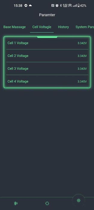 Акумулятор Volt Polska LiFePO4 12V 100Ah 150A + BMS bluetooth