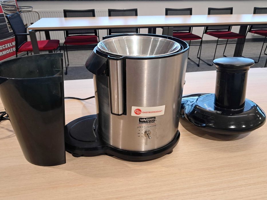 Wyciskarka do soków Waring Gastroprodukt CT 06790