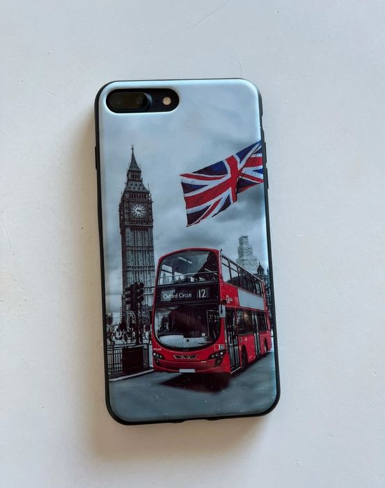 Capa iPhone 7/8 Plus