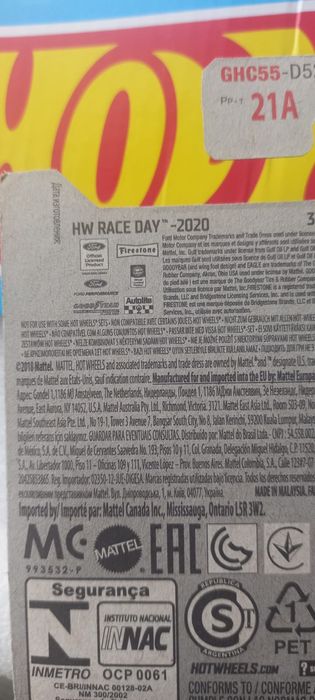 Ford GT-40 Hot Wheels Gulf