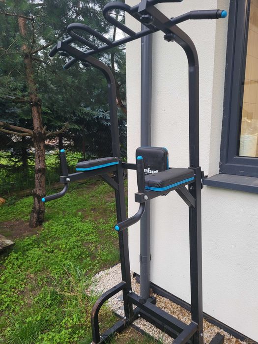 Poręcz treningowa wielofunkcyjna z drążkiem Rebel Active