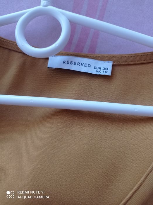 Sukienka Reserved 38, M