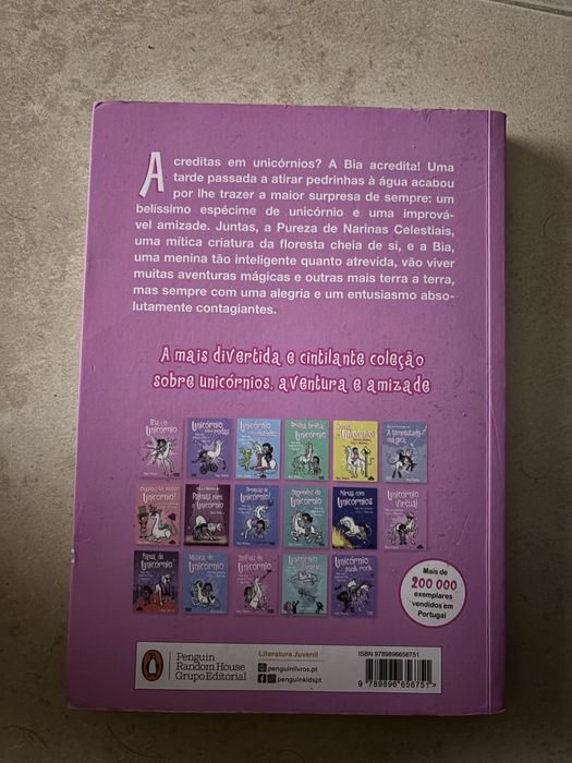 Bia e o Unicórnio.