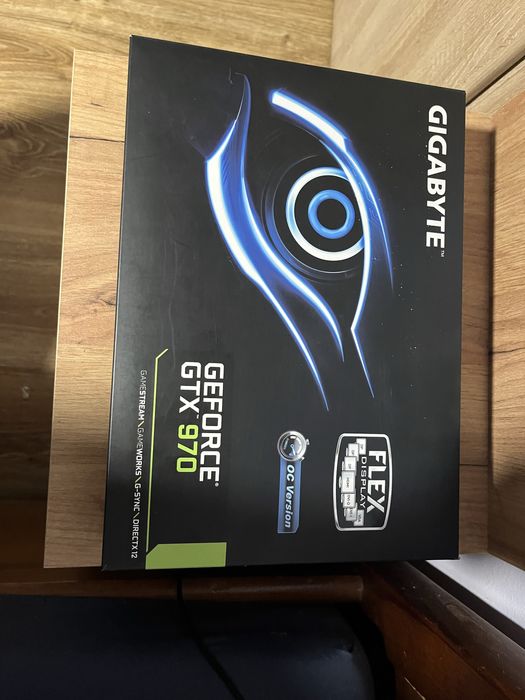 Zestaw komputerowy  gtx 970oc i5 4gen zasilacz 600w 16gb ram ddr3