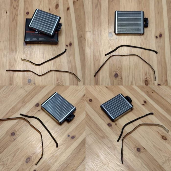 Радіатор пічки Passat B7,B6,B5,Jetta6,Touran,Golf5,Golf6,Fabia,Octavia