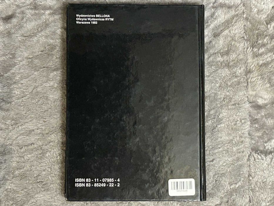 PIĘĆ WIEKÓW SZABLI POLSKIEJ- Włodzimierz Kwaśniewicz- 1993