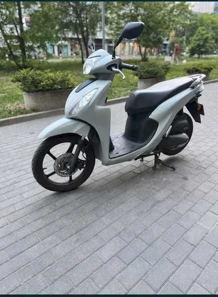 HONDA VISION NSC 110 2023 rok faktura Vat 23% Salon PL RATY