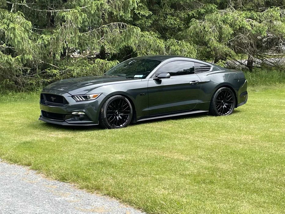 2016 Ford Mustang GT