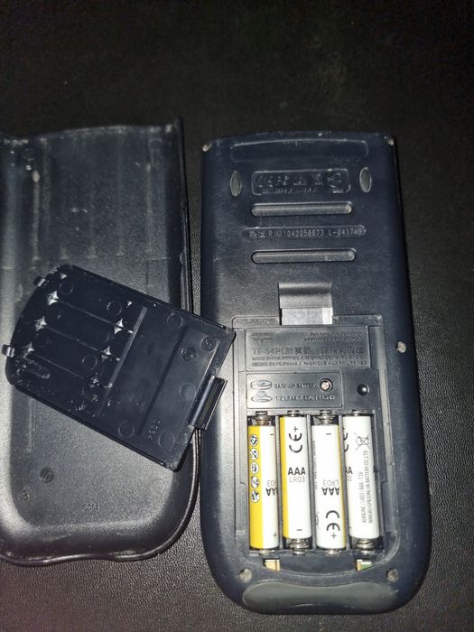 Calculadora Texas TI84 Plus