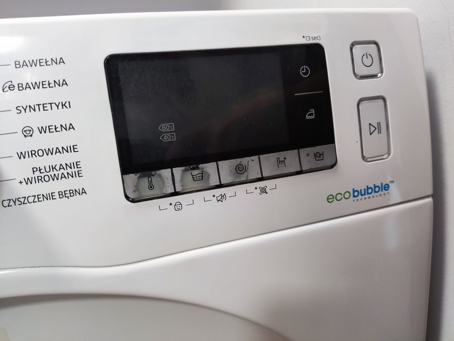Pralka Samsung Eco bubble