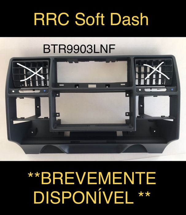 Porta revistas das portas Range Rover Classic Soft Dash NOVAS em fibra