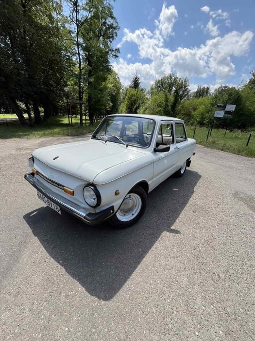 Продається    ЗАЗ 968 М  1993