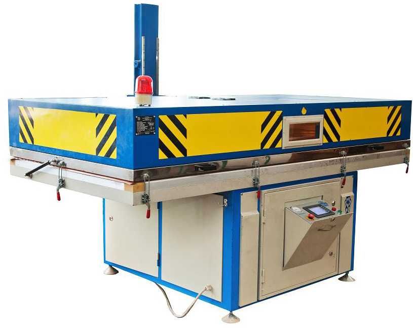 АКЦІЯ! Вакуумний прес з ЧПУ МВП 2512 А УВАГА АКЦІЯ!