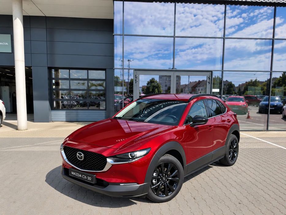 Mazda CX-30