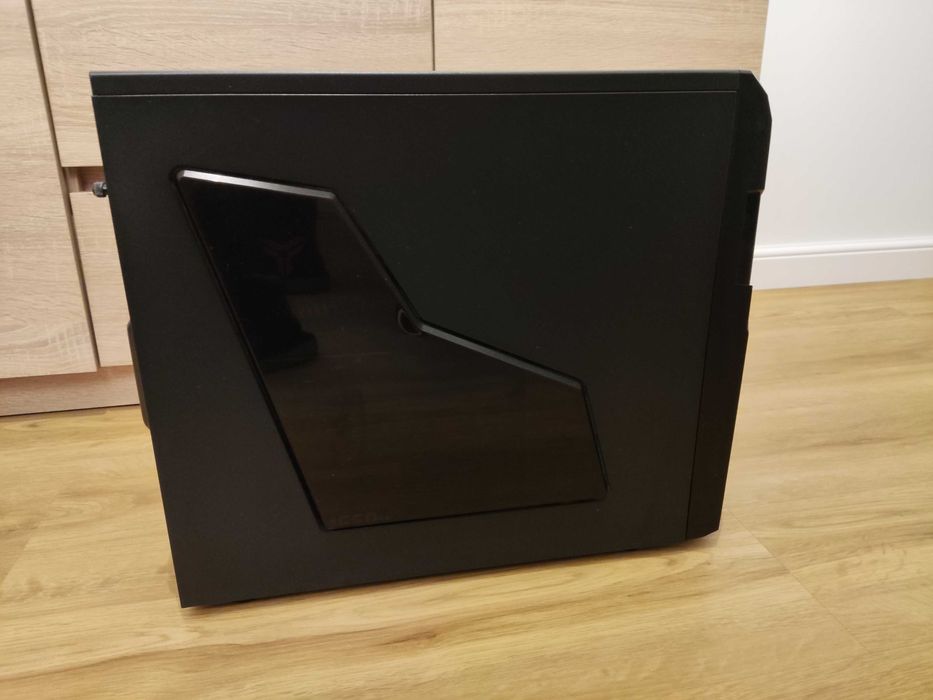 Komputer stacjonarny – GTX 1650 | 16 GB RAM | SSD 500 GB