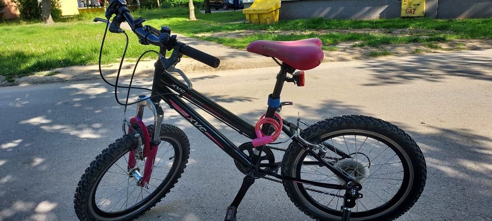 Rower XVC FUN&STYLE koła 20''