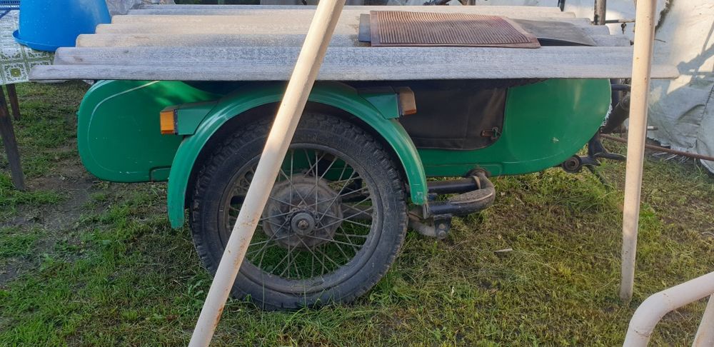 Колеса урал днепр мт м 72