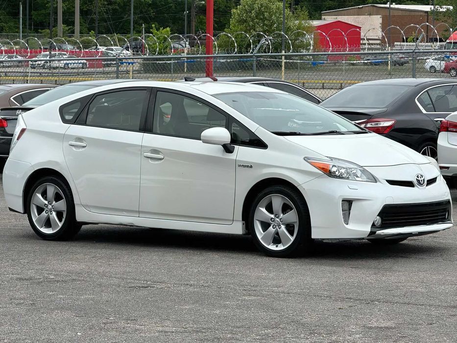Toyota Prius Persona Series      2015