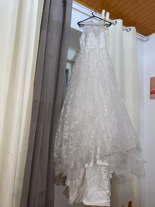 Desapego Três Vestidos de Noivas