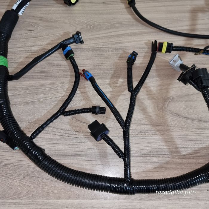 Жгут проводов моторная коса Lanos 1.6 новая оригинал GM