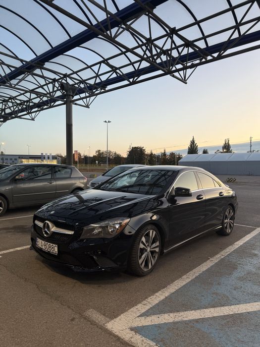 Mercedes Cla 250