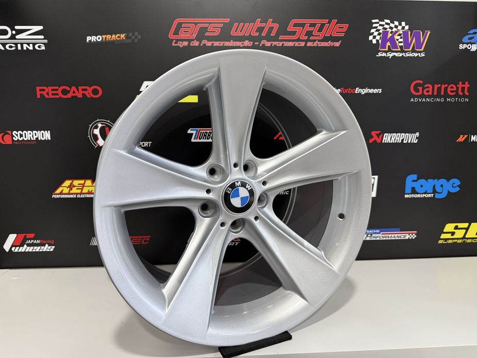 Jantes Look BMW Style 128 em 18” e 19” 5x120