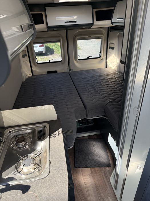 Kamper fiat Ducato 2.3 maly przebieg !!!