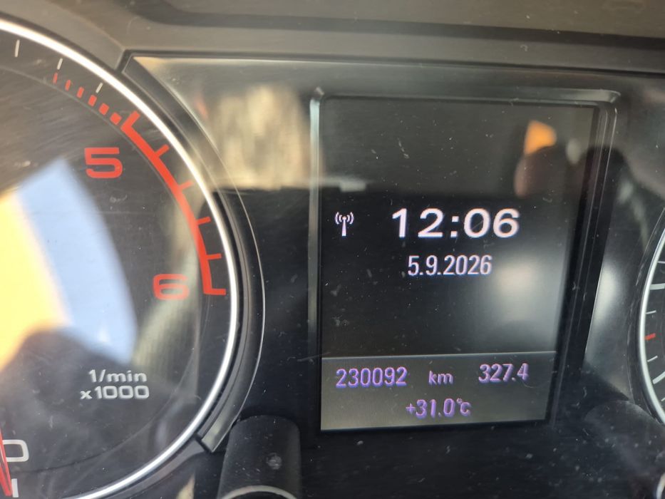 Audi Q5 3.0TDI 244cv