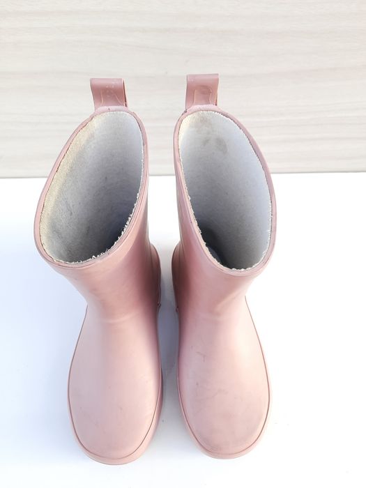 Резинові чобітки Color kids  розмір 27 довжина устілки 16,8 см