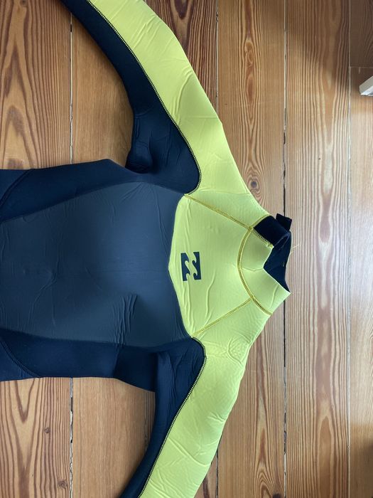 Fato de Neoprene Billabong Criança/Jovem - Fecho Costas