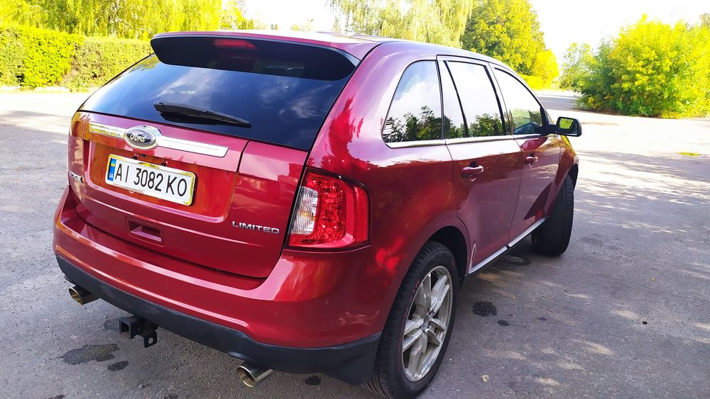 Продам Ford Edge Limited 2014