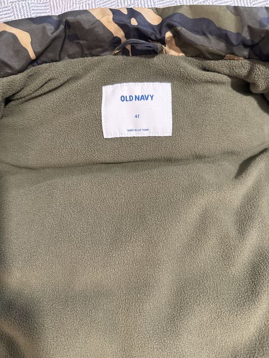Жилетка Old navy, на флісі
