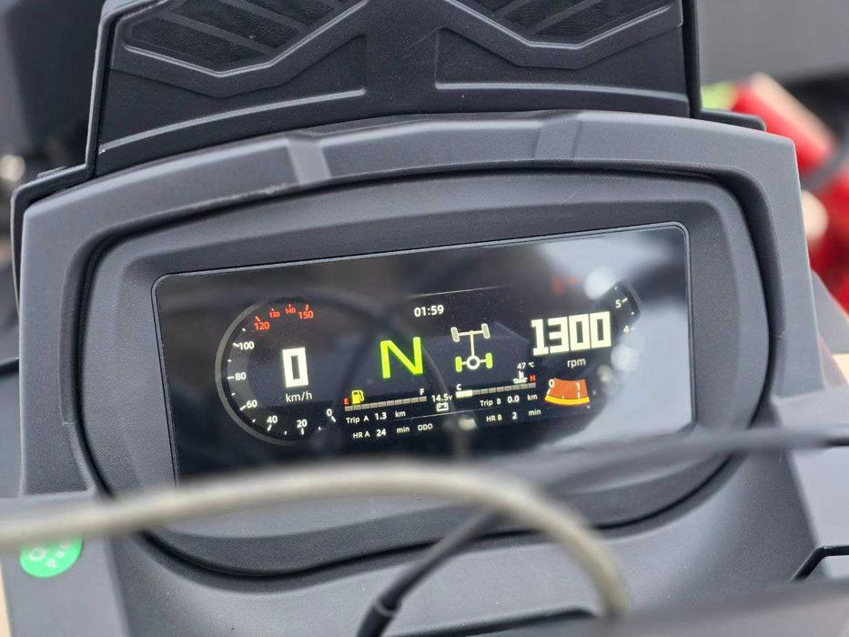 НОВИЙ найпотужніший квадроцикл AODES Pathcross 1000 L Mud Pro EPS 2026