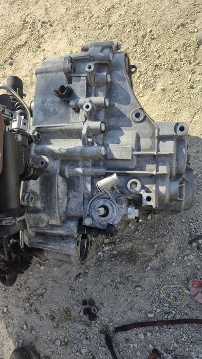 Коробка 6 передач hlc seat alhambra 1.9  2.0 tdi форд галексі шаран