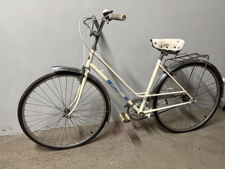Bicicletas vintage Esmaltina, Neuzer, Handy