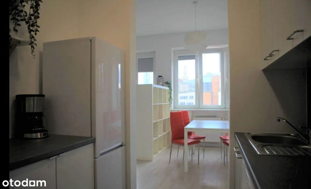 Mieszkanie – Warszawa - Widok 3