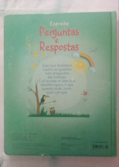 Livro Perguntas e respostas
