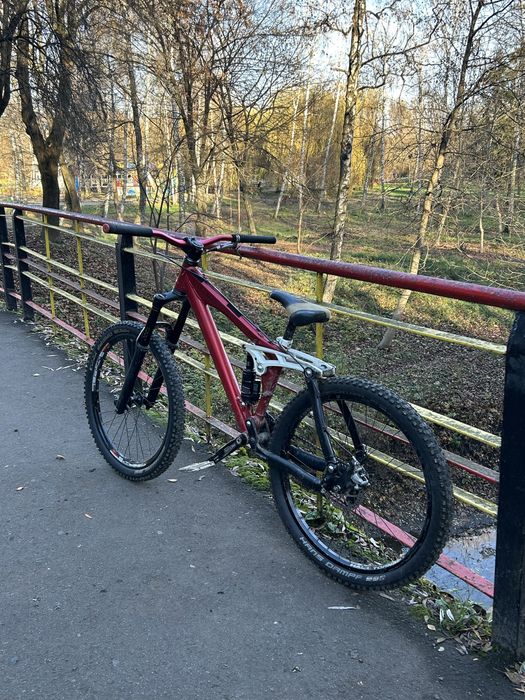 TREK session 77fr