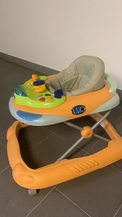 Andarilho/Aranha CHICCO nova