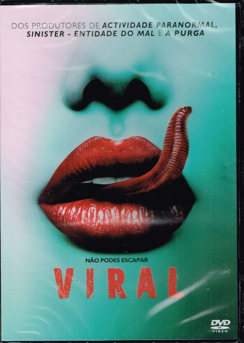 DVD Movie: VIRAL - BRAND NEW! Premiere! SEALED!