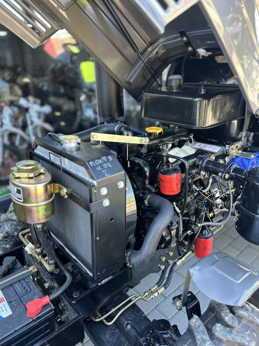 Трактор Скаут ХТ-244 Безкоштовна доставка, Гарантія