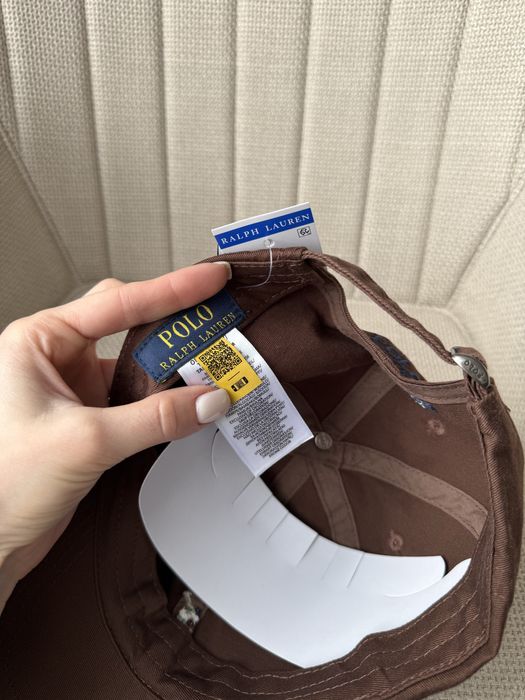 кепка Ralph Lauren